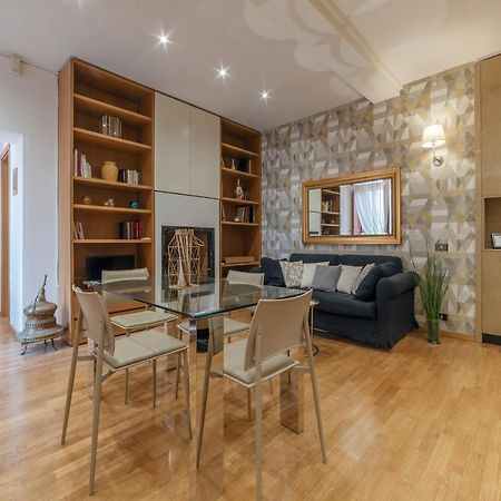 רומא Piazza Di Spagna Elegant Flat מראה חיצוני תמונה