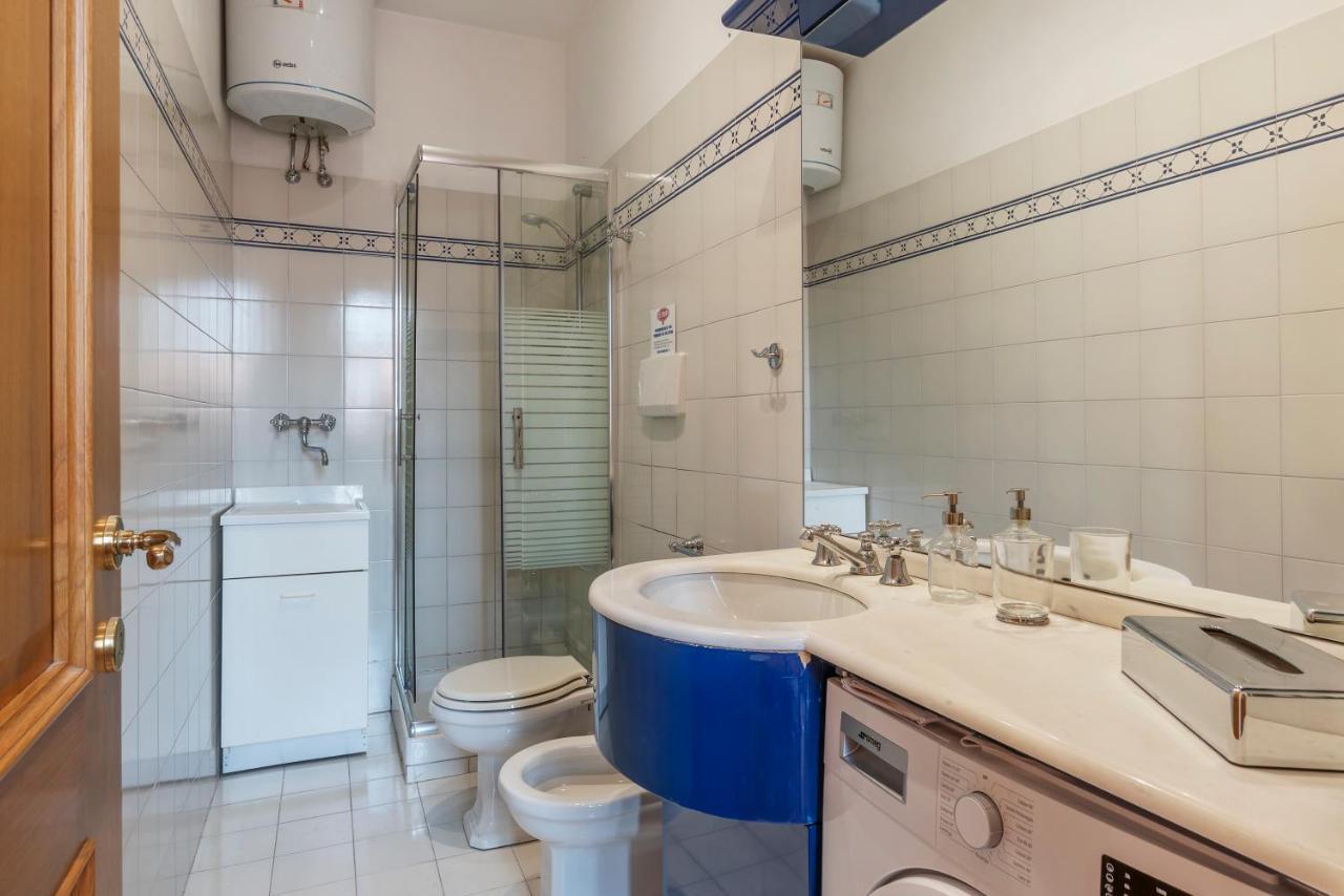 רומא Piazza Di Spagna Elegant Flat מראה חיצוני תמונה