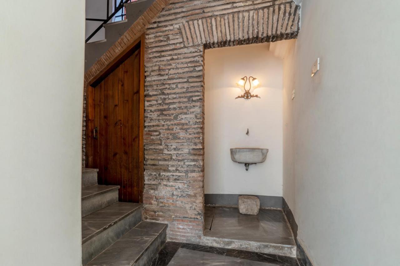 רומא Piazza Di Spagna Elegant Flat מראה חיצוני תמונה